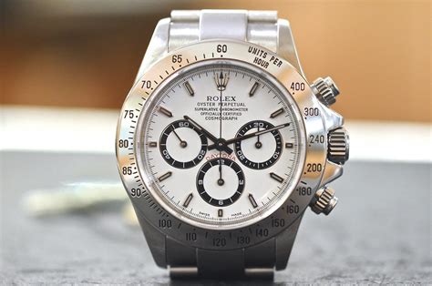 offerta rolex daytona acciaio|Sito ufficiale Rolex.